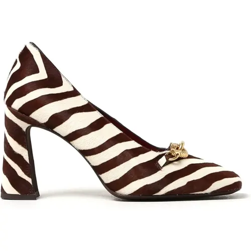 Elegant Decollete Shoes for Women , female, Sizes: 3 UK, 6 UK - TORY BURCH - Modalova