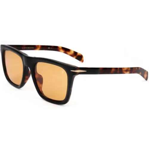 Fashion Sunglasses DB 7066/F/S , unisex, Sizes: ONE SIZE - Eyewear by David Beckham - Modalova