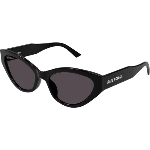 Stilvolle Sonnenbrille für Frauen , Damen, Größe: 57 MM - Balenciaga - Modalova