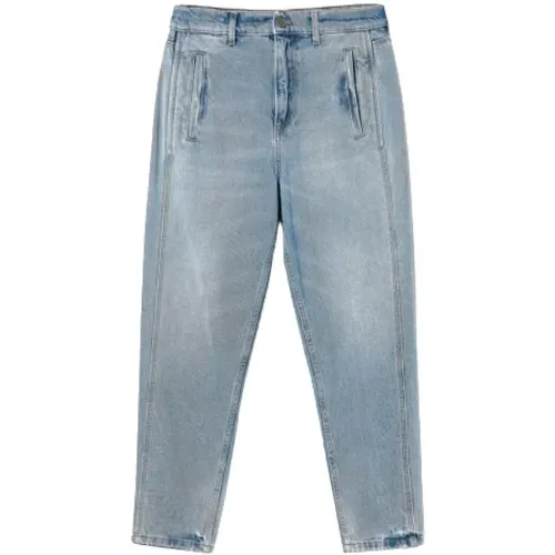 Slim-fit Denim Jeans , Damen, Größe: W29 - Twinset - Modalova