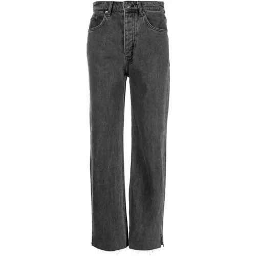 Gerades Jeans , Damen, Größe: W29 - Ksubi - Modalova