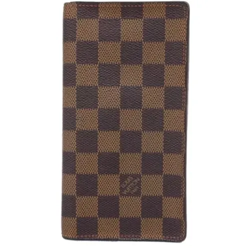 Pre-owned Fabric wallets , female, Sizes: ONE SIZE - Louis Vuitton Vintage - Modalova