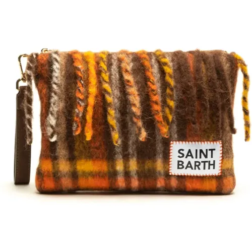 Clutch-Tasche MC2 Saint Barth - MC2 Saint Barth - Modalova