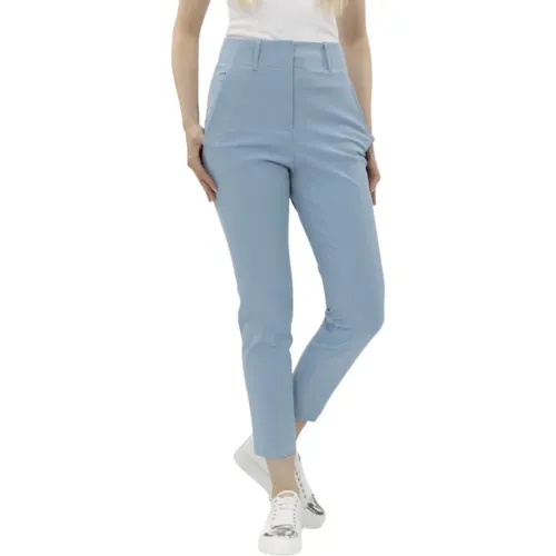 Chinos , Damen, Größe: XS - Incotex - Modalova