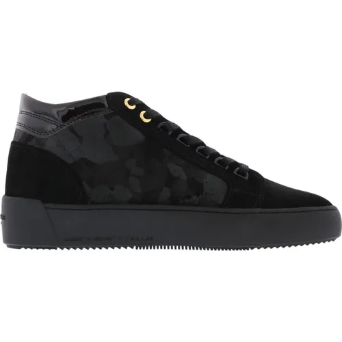 Sneakers , male, Sizes: 6 UK - Android Homme - Modalova