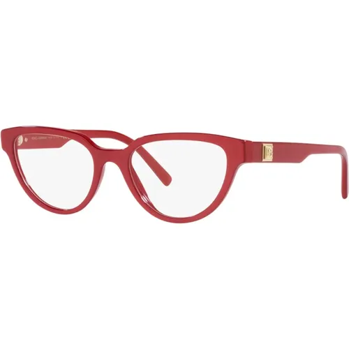Eyewear Frames , unisex, Größe: 53 MM - Dolce & Gabbana - Modalova