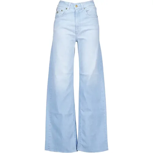 Sommer Stone Blaue Jeans , Damen, Größe: W29 L32 - Lois - Modalova