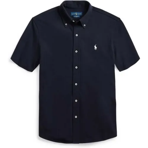Casual Shirt , male, Sizes: S, L, M, XL, 2XL - Ralph Lauren - Modalova