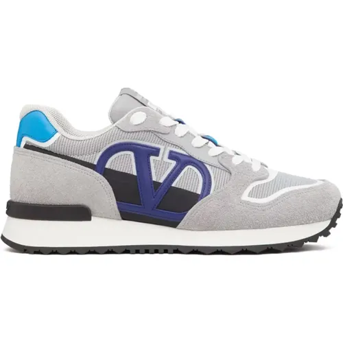 Fashion Sneakers for Trendy Styles , male, Sizes: 9 1/2 UK, 6 1/2 UK, 5 UK, 7 1/2 UK - Valentino Garavani - Modalova