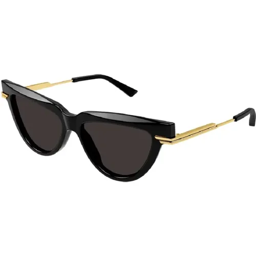 Sophisticated Sunglasses BV 1265S , female, Sizes: 54 MM - Bottega Veneta - Modalova