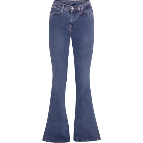 Boot-cut Jeans , female, Sizes: W29 - Frame - Modalova