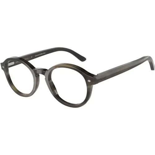 Stylische Brille für den modernen Mann - Giorgio Armani - Modalova