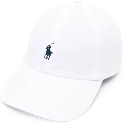 Cappellino Logo , female, Sizes: ONE SIZE - Ralph Lauren - Modalova