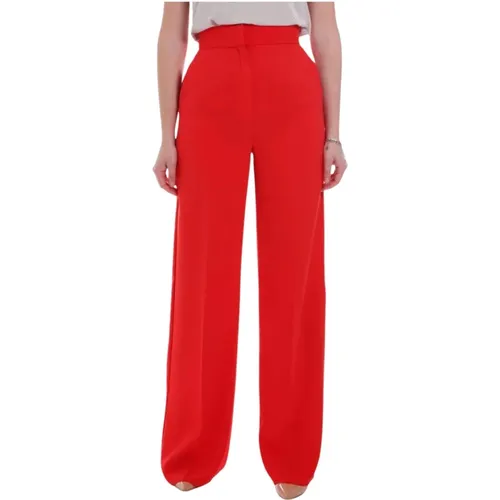 Rebbio2 Stylish Pants , female, Sizes: S, M - Marella - Modalova