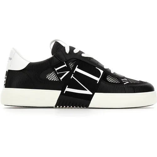 Stylische Sneakers für den Alltag , Herren, Größe: 39 1/2 EU - Valentino Garavani - Modalova