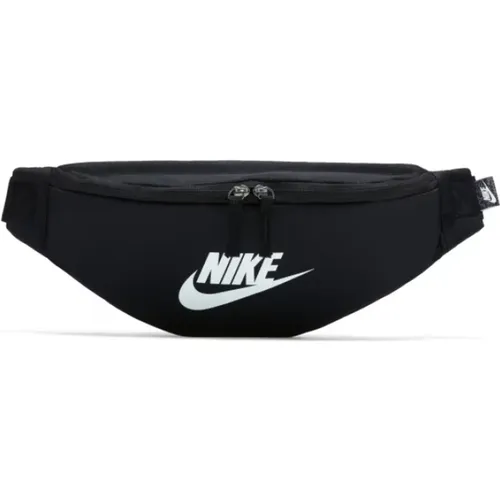 Schwarze Hermitage Bauchtasche für Männer - Nike - Modalova