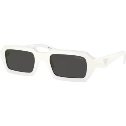 Stylish Sunglasses for Every Outfit , unisex, Sizes: ONE SIZE - Prada - Modalova