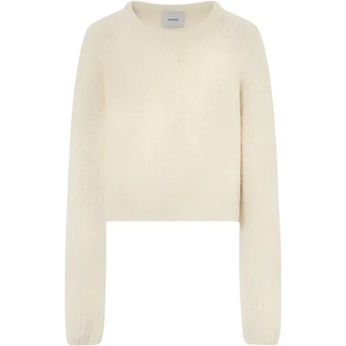 Off White Alice Pullover Pullover - HALFBOY - Modalova