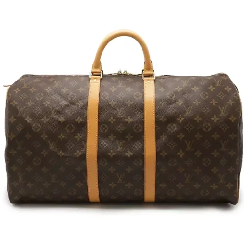 Pre-owned Canvas louis-vuitton-taschen - Louis Vuitton Vintage - Modalova