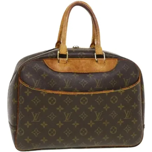 Pre-owned Canvas handtaschen - Louis Vuitton Vintage - Modalova