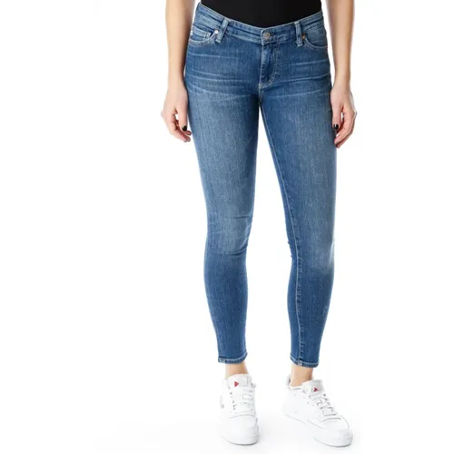 Jeans , female, Sizes: W24 - adriano goldschmied - Modalova