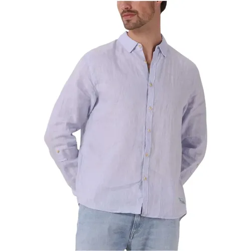 Casual Shirts , Herren, Größe: 2XL - Scotch & Soda - Modalova