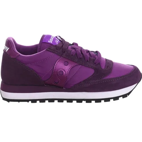 Comfortable Jazz Original Sneakers , male, Sizes: 10 UK - Saucony - Modalova