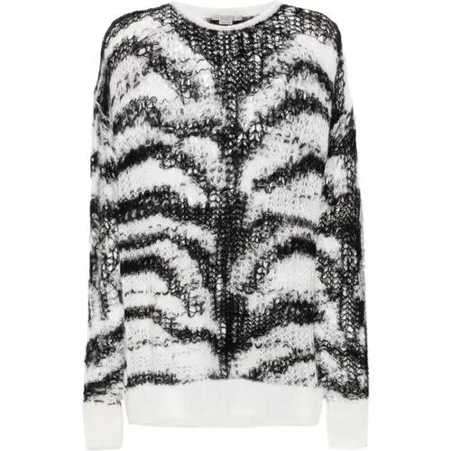 Multicolour Sweaters for Women , female, Sizes: 2XS - Stella Mccartney - Modalova