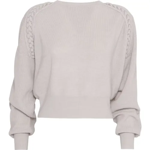 Cloudy White Sweater IRO - IRO - Modalova