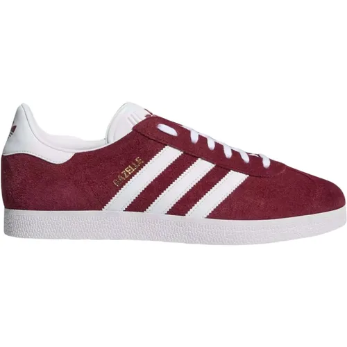 Gazelle Sneakers , Herren, Größe: 43 1/2 EU - Adidas - Modalova