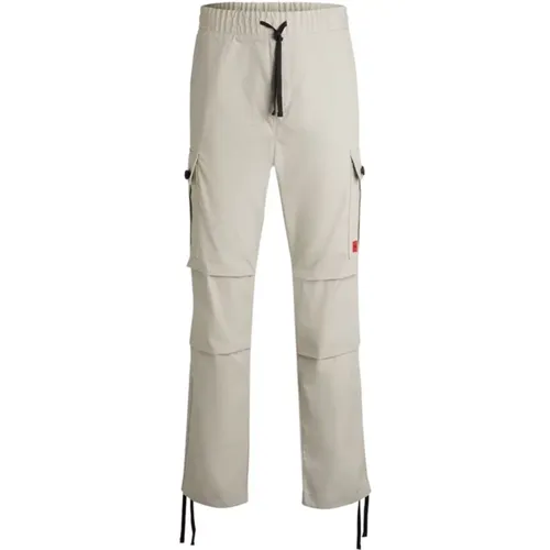 Cargo Pants , male, Sizes: XL, M - Hugo Boss - Modalova