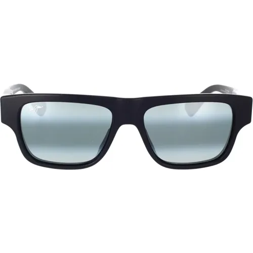 Polarisierte Sonnenbrille Kokua 638-02 , unisex, Größe: 54 MM - Maui Jim - Modalova