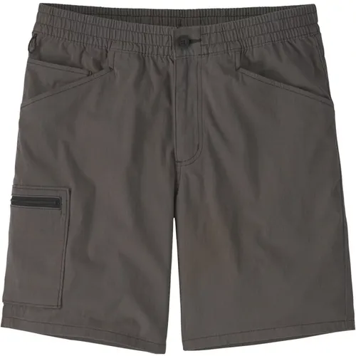 Recycled Polyester Bermuda Shorts , male, Sizes: XL, S - Patagonia - Modalova