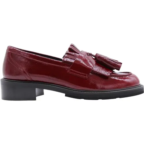 Loafers , female, Sizes: 5 1/2 UK - Pertini - Modalova