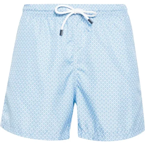 Schildkröte Boxershorts , Herren, Größe: S - Fedeli - Modalova