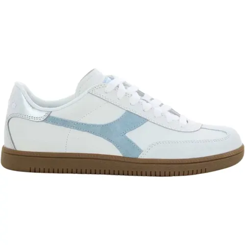 Hellblaue Trainer Metal Schuhe - Diadora - Modalova