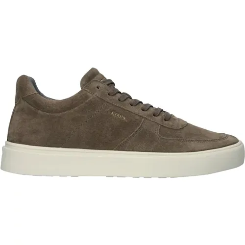 Sneaker (low) , Herren, Größe: 45 EU - Blackstone - Modalova