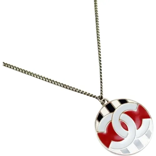 Pre-owned Metall chanel-der-schmuck - Chanel Vintage - Modalova