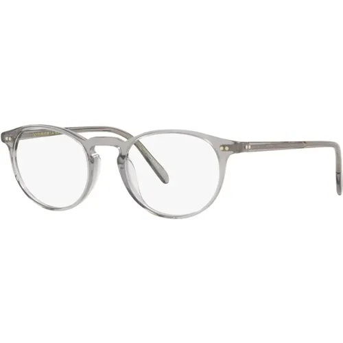Glasses,RILEY-R OV 5004 Brillengestelle,RILEY-R OV 5004 Sonnenbrille Cocobolo/Sand Wash,Sunglasses - Oliver Peoples - Modalova