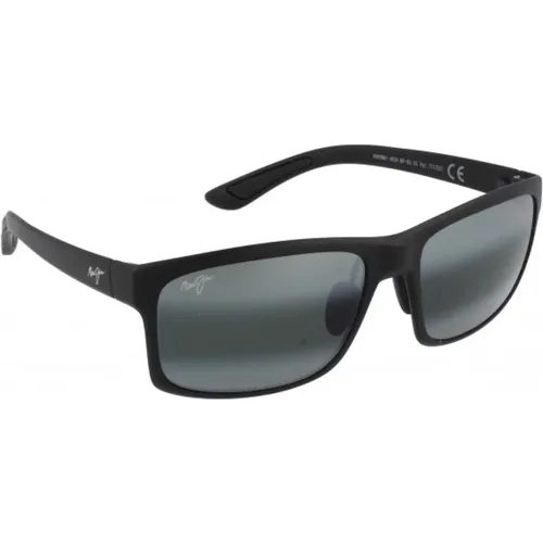 Stylish Polarized Sunglasses , unisex, Sizes: 58 MM - Maui Jim - Modalova