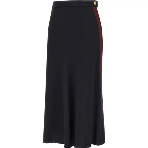 Chic Skirts Collection , female, Sizes: M, S, XL, L, XS - Elisabetta Franchi - Modalova