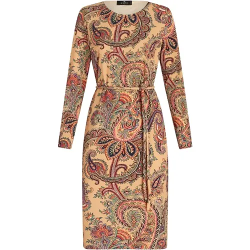 Dress - Style: 18510 , female, Sizes: S - ETRO - Modalova