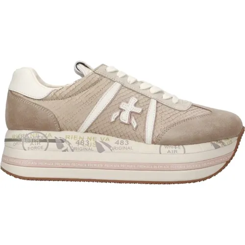 Beige Sneakers Premiata - Premiata - Modalova