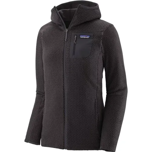 Durchgehender Reißverschluss Hoodie für Frauen , Damen, Größe: XS - Patagonia - Modalova