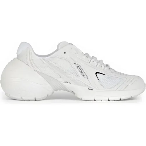 Tk-Mx Runner Ivory Sneakers , male, Sizes: 10 UK, 8 UK, 7 UK, 9 UK - Givenchy - Modalova