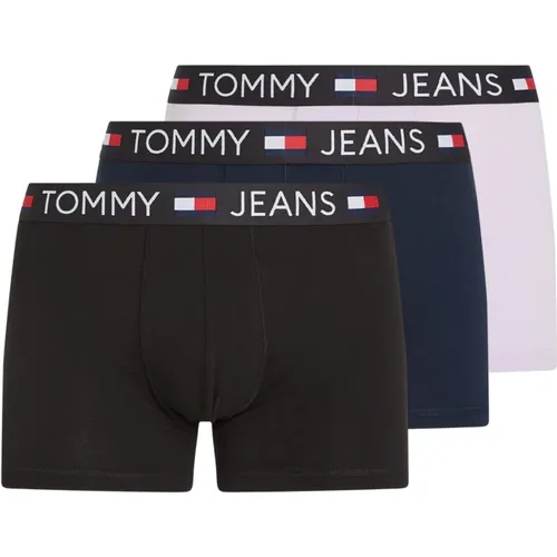 Boxershorts Pack , Herren, Größe: S - Tommy Jeans - Modalova