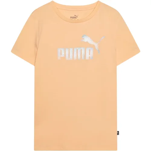 Summer Daze T-Shirt , Damen, Größe: M - Puma - Modalova