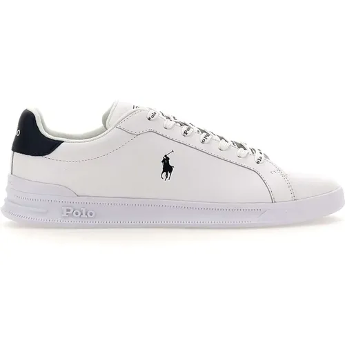 Weiße Sneakers von Polo - Ralph Lauren - Modalova
