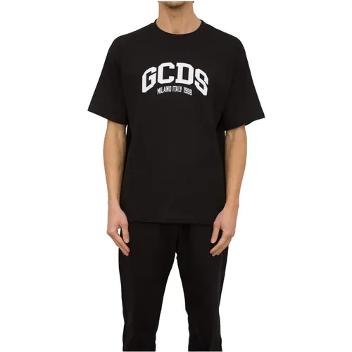 T-Shirts , male, Sizes: L, M, XL - Gcds - Modalova