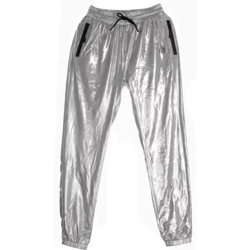 Chrome Pant Streetwear Kollektion , Damen, Größe: M - Dolly Noire - Modalova